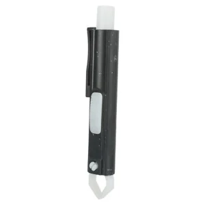 Trixie Tick Tweezers Plastic for Cats and Dogs (Black and White)