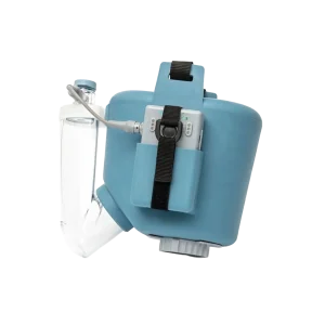 Flexineb® E3 Portable Equine Nebulizer Complete System with 2 Standard Med Cups