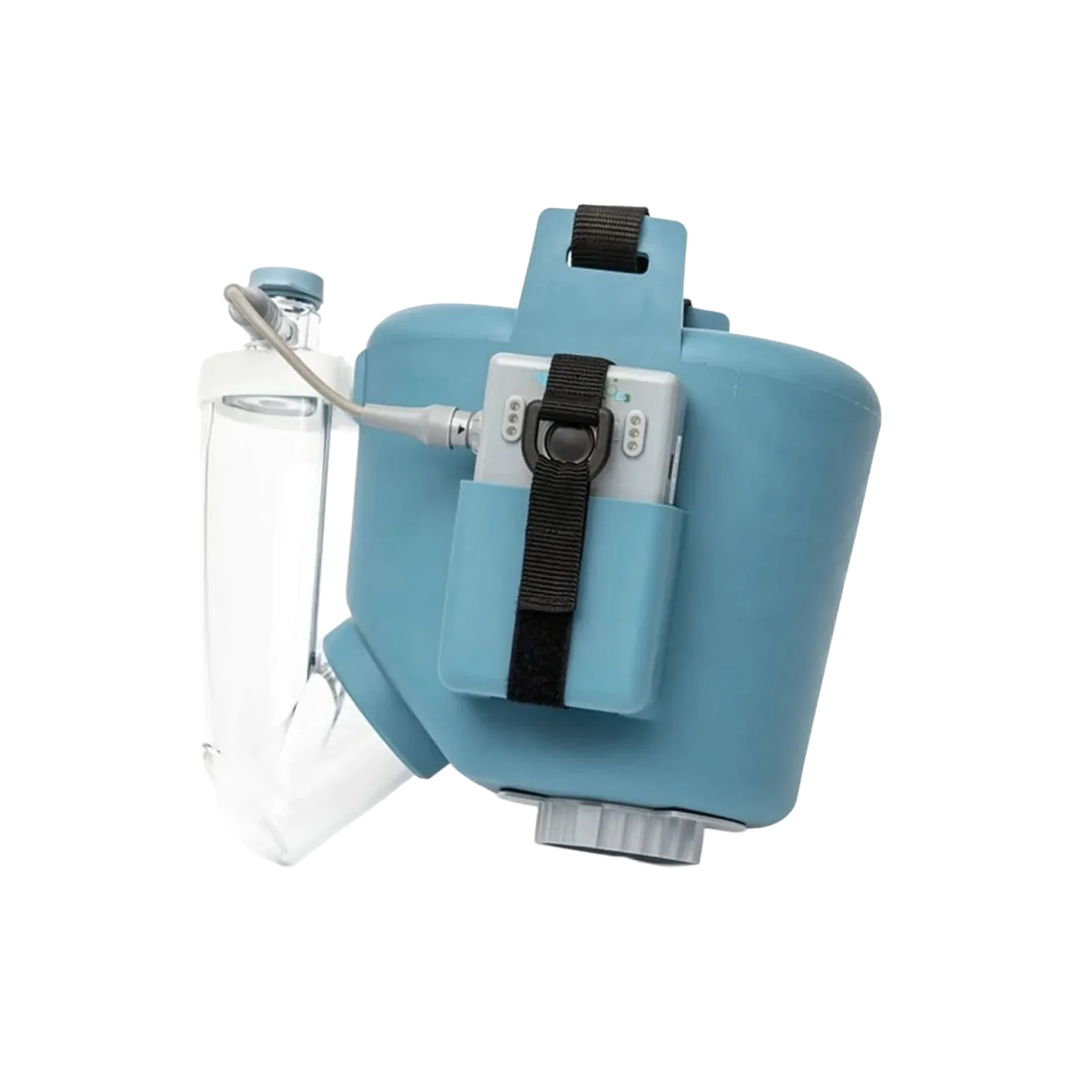 Flexineb® E3 Portable Equine Nebulizer Complete System with 2 Standard Med Cups