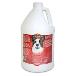 Bio-Groom Flea & Tick Conditioning Dog & Cat Shampoo, 1 Gallon