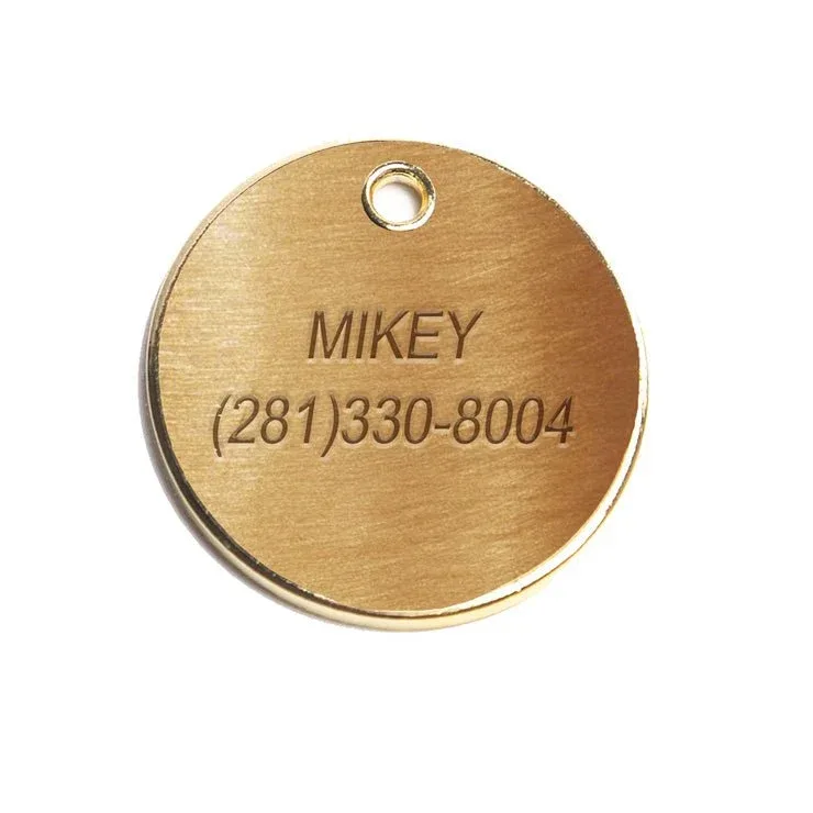 Loverboy Pet ID Tag - Image 2
