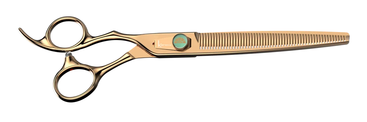 Kenchii Rose Gold 54 Tooth Thinner Left Hand