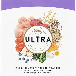 Nutro Ultra Adult Dry Dog Food - 30 lb Bag