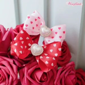 Wooflink Someone Special Hairbow in 2 Colors