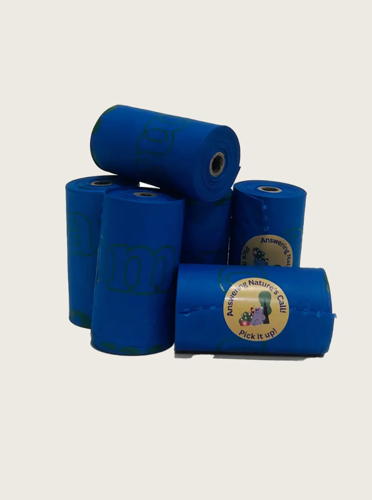 DOOTY CALLS COMPOSTABLE DOG POOP BAGS - Image 2