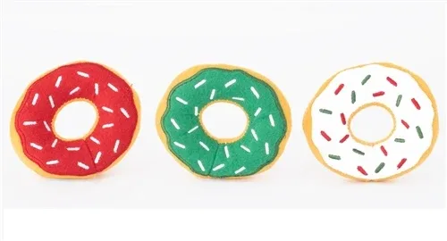 Holiday Donutz - Miniz