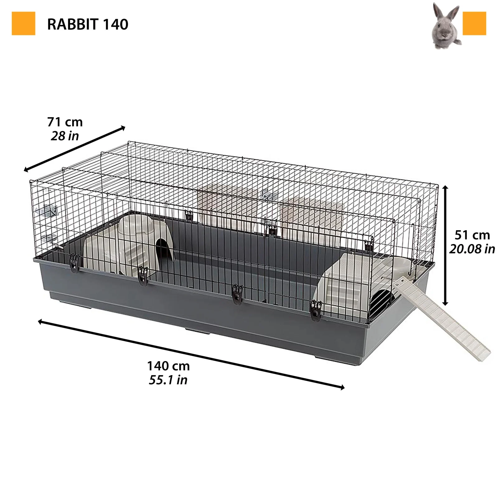 RABBIT 140 - Image 2