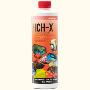 Aquarium Solutions Ich - X