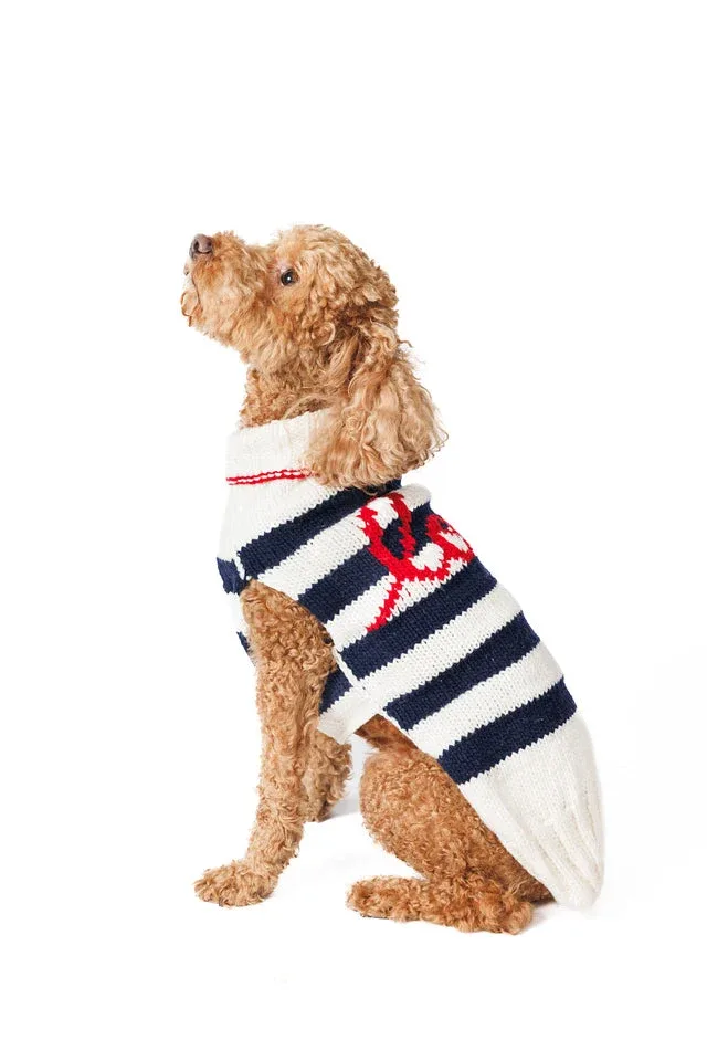 Love Note Dog Sweater - Image 2