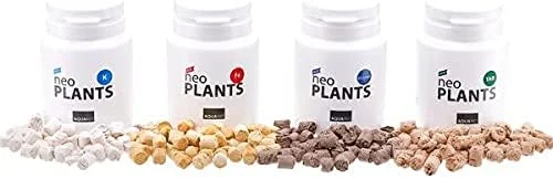 Aquario Neo Plants Tab K - Potassium Root Fertilizer - Image 2