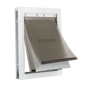 Extreme Weather Aluminum Pet Door™