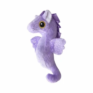 SnugArooz Baby Shelly Plush Dog Toy 4.5 in