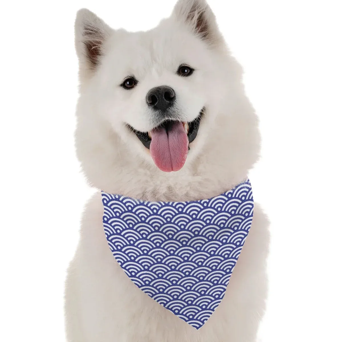 Sea Spray Ocean Dog Bandana by Bandoggies