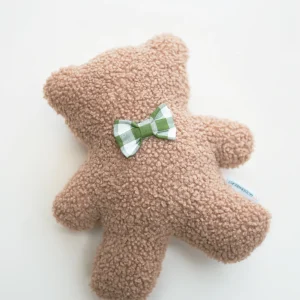 LAVENDER BEDTIME BEAR