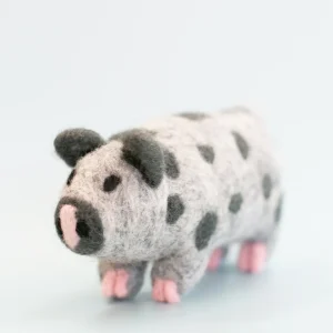 OCHO THE PIG from Aska's Animals