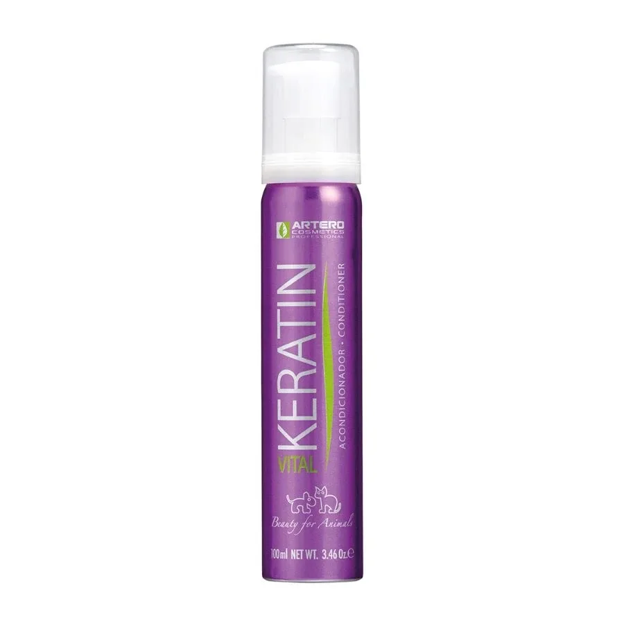 Artero Keratin Vital Dog Conditioner, 3.46 oz