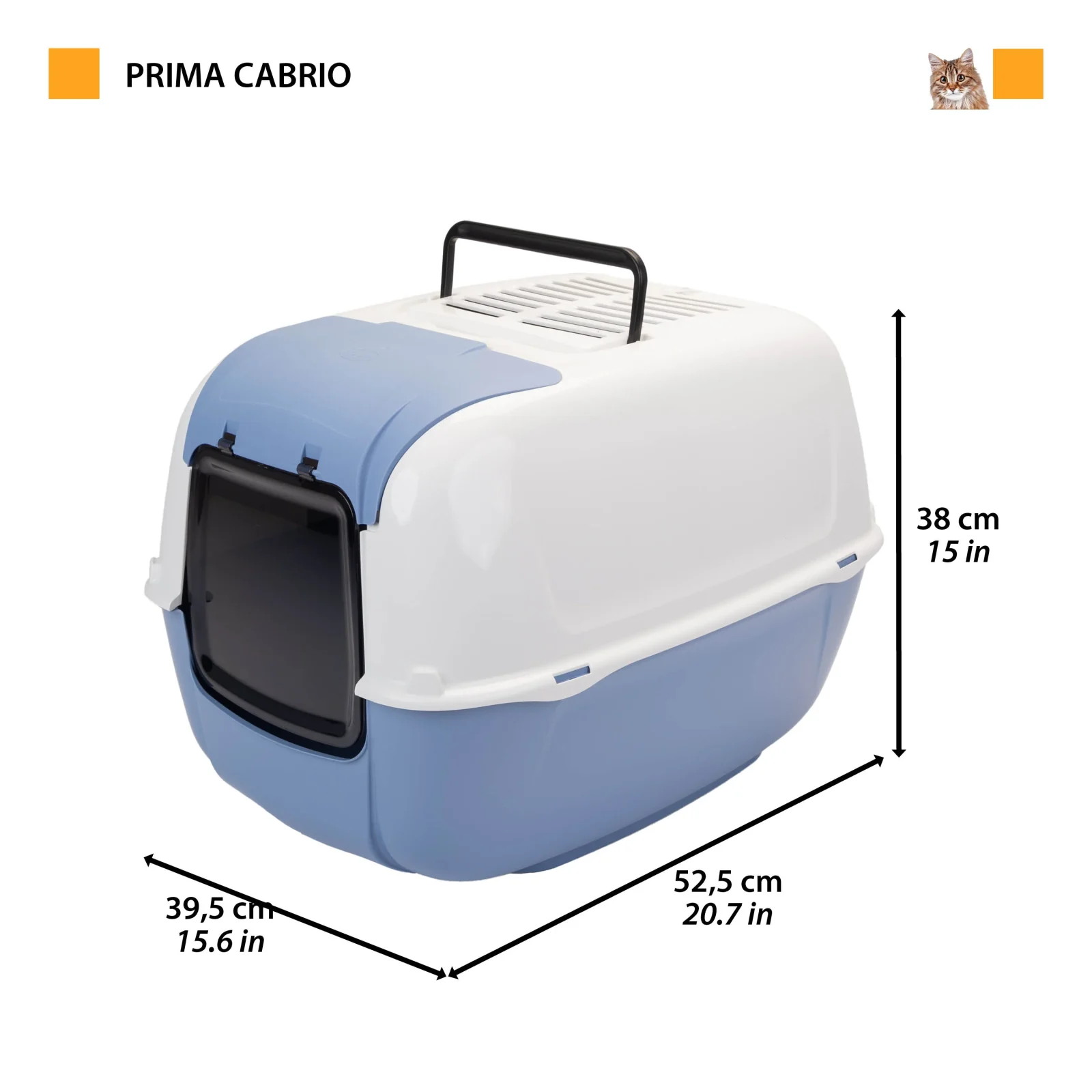 PRIMA CABRIO - Image 2
