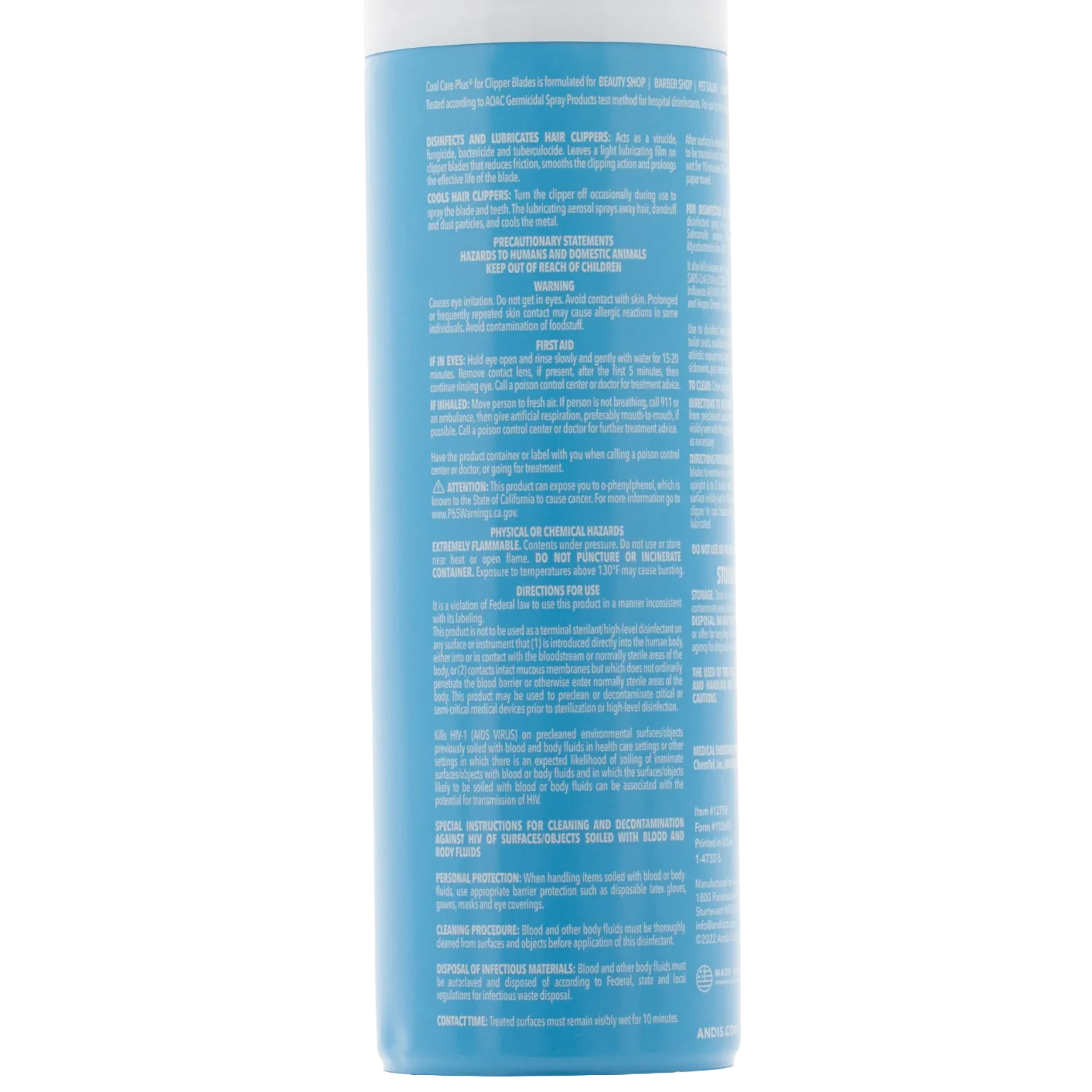 Andis® Cool Care Plus® - Image 2