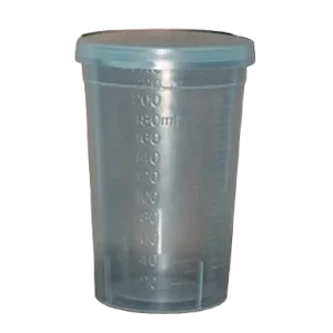 Equitainer Sterile Cup