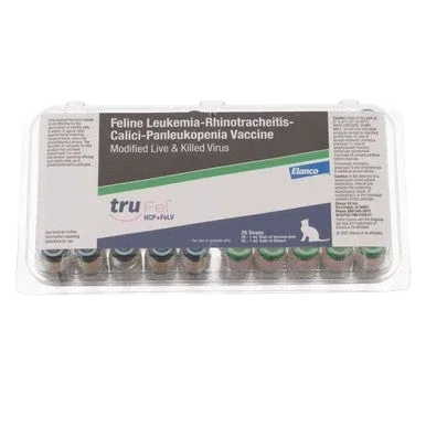 TruFel™ HCP+FELV (Feloguard Plus 3 + LvK) - Image 2