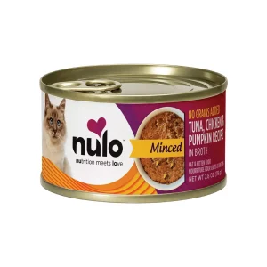 Nulo Minced Grain Free Wet Cat Food