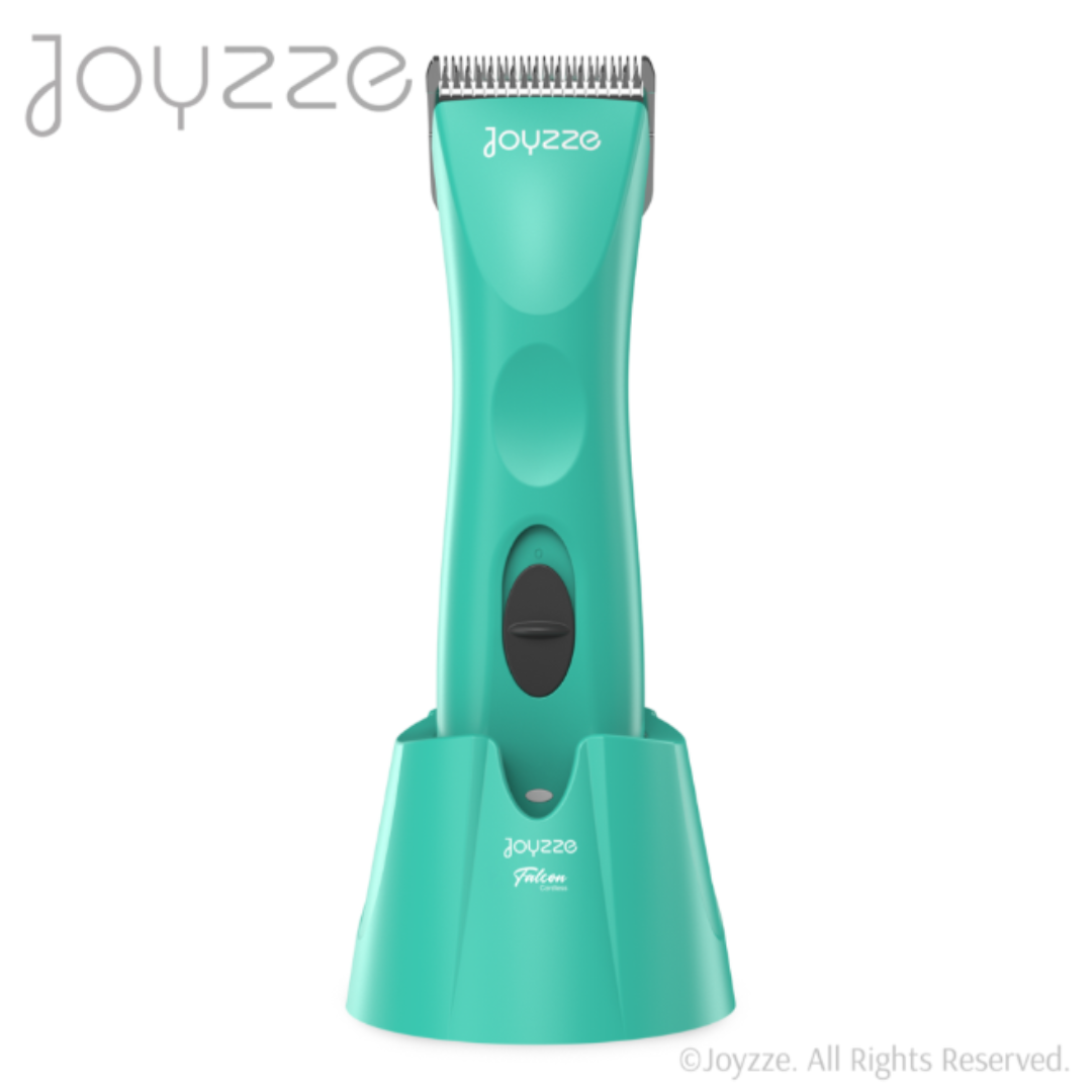 Joyzze Falcon Cordless Clipper, Teal
