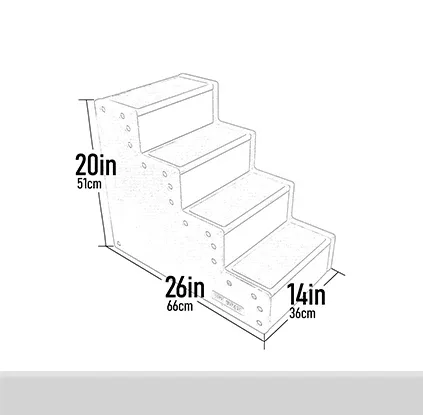 Pet Step IV- Essential Grey - Image 2