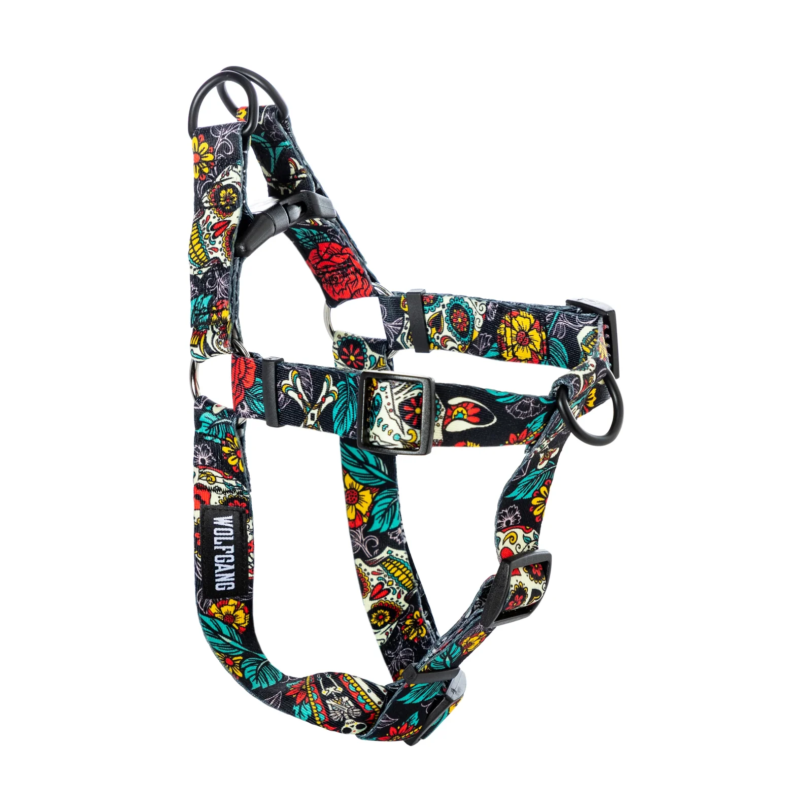 LosMuertos Dog Harness