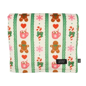 Pet Blanket - Cocoa & Cookies