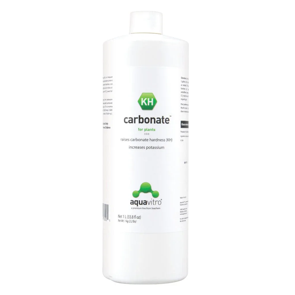 aquavitro Carbonate - 1 L