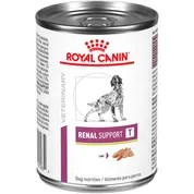 Royal Canin Veterinary Diet Canine Renal Support T Loaf Wet Dog Food