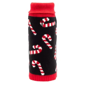 Candy Cane Sweater
