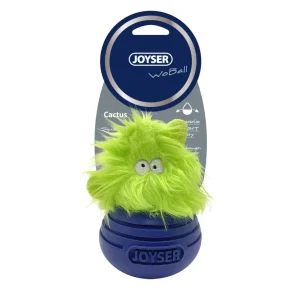 Joyser Woball Monster for Dogs (Green/Blue)