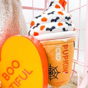 Pupkin' Donuts Halloween Iced Cup Toy