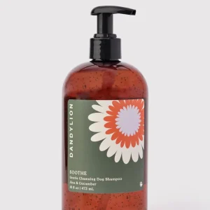 SOOTHE GENTLE CLEANSING DOG SHAMPOO