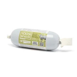 100% SNACK LAMB SAUSAGE