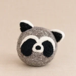 RACCOON BEASTBALL DOG TOY