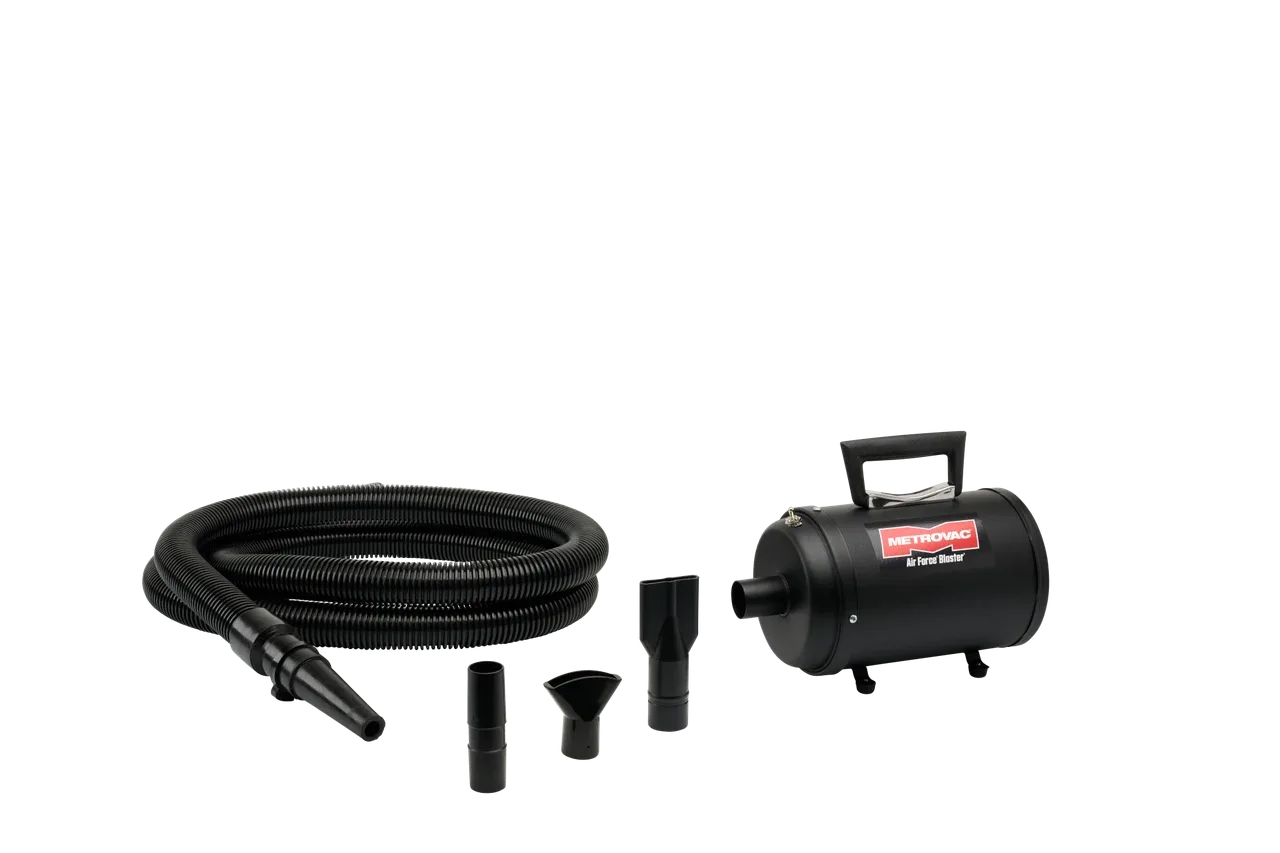 MetroVac Air Force Blaster Single Speed Dryer