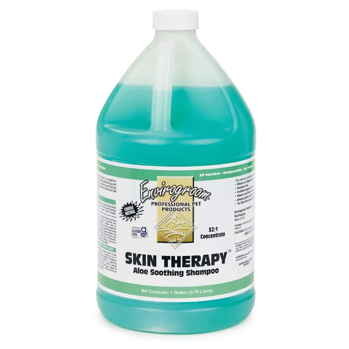 Envirogroom Skin Therapy Aloe Soothing Shampoo