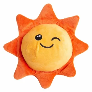 SnugArooz Sweet Sunshine Plush Dog Toy 5 in