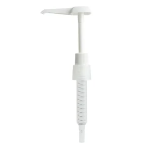Dispensing Pump for 1, 2.5, and 5 Gallon Bottles
