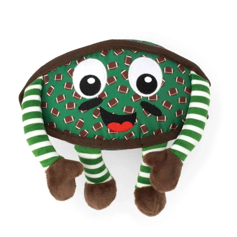 Football Player Dog Toy - Image 2