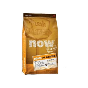 Petcurean NOW! Fresh Grain Free Dry Dog Food