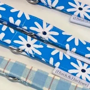 Huck & Harlowe Fabric Leash