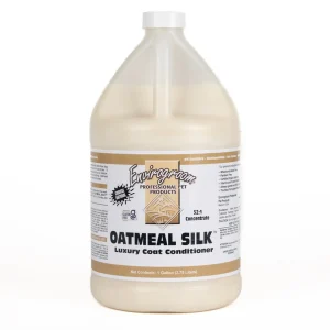 Envirogroom Oatmeal Silk 32:1 Luxury Coat Conditioner