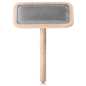 Chris Christensen Mark III Medium Slicker Brush, 12 mm