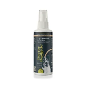 Doctor Doglittle Probiotic 2 in 1 Deodorant & Perfume for Dogs