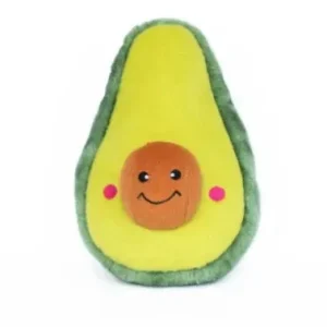 Zippy Paws NomNomz Avocado Toy