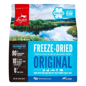 Orijen 'Kentucky Dogstar Chicken' Adult Freeze-Dried Dog Food - 16 oz Bag