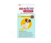 Bravecto 1-Month Chews